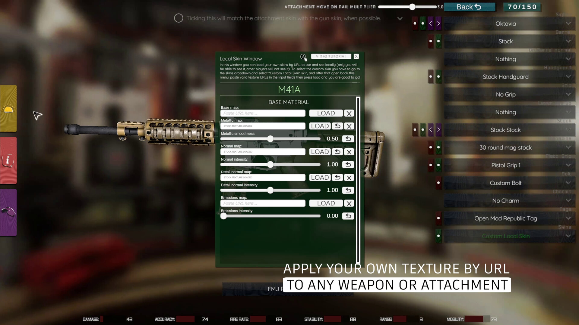 Open Mod 2025 screenshot 36