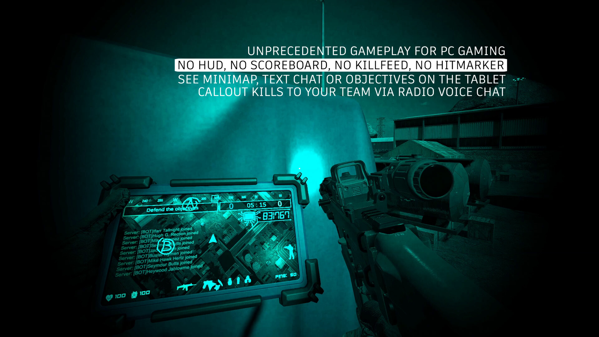 Open Mod Keymailer open-mod-keymailer