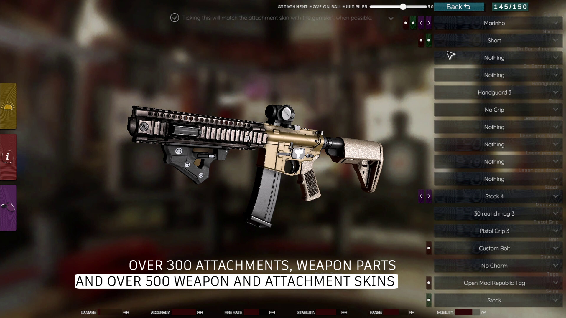 Open Mod 2025 screenshot 65