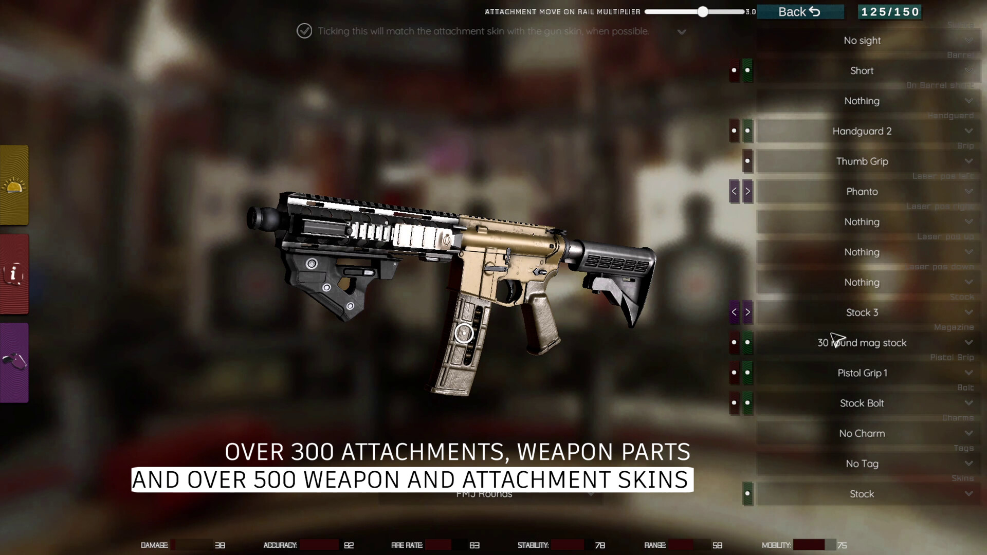Open Mod 2025 screenshot 56