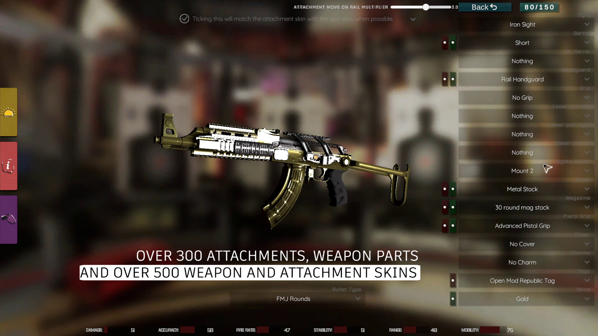 Open Mod 2025 screenshot 34