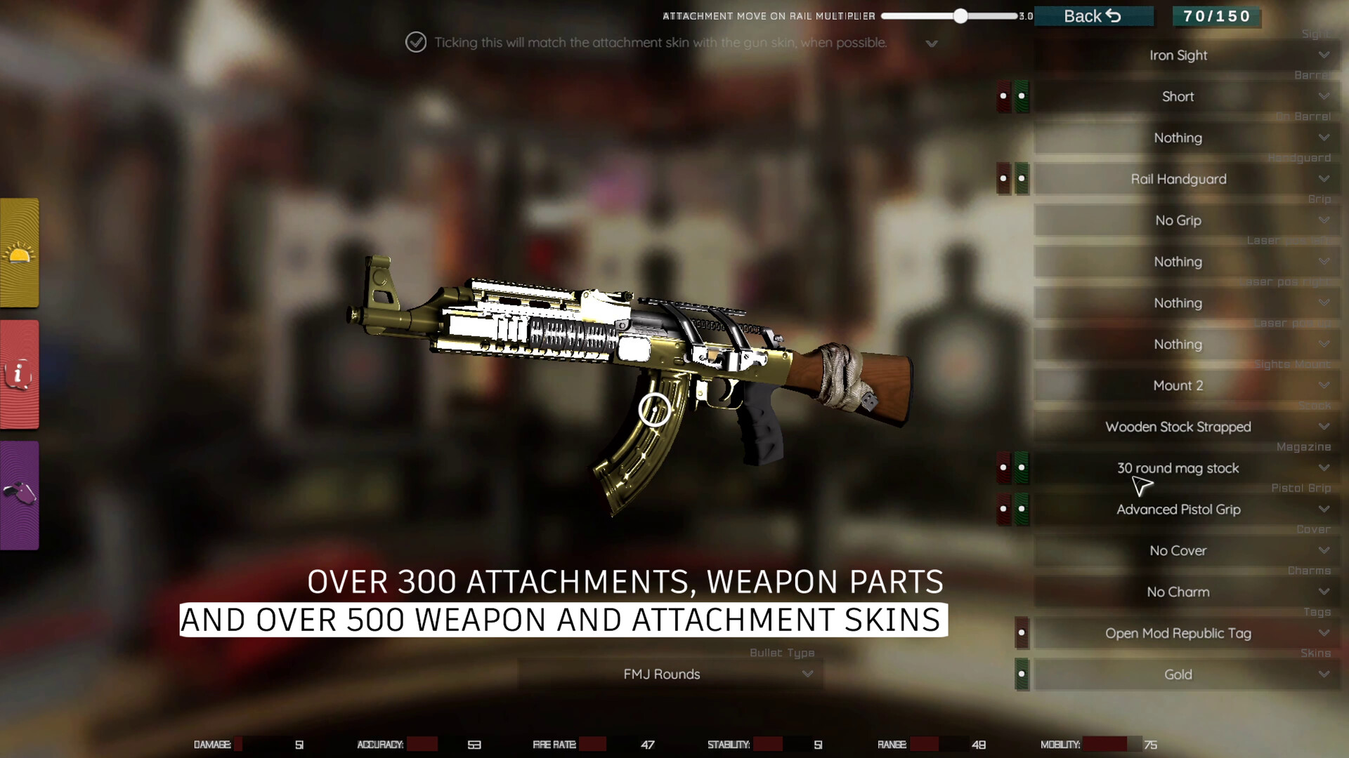 Open Mod 2025 screenshot 35