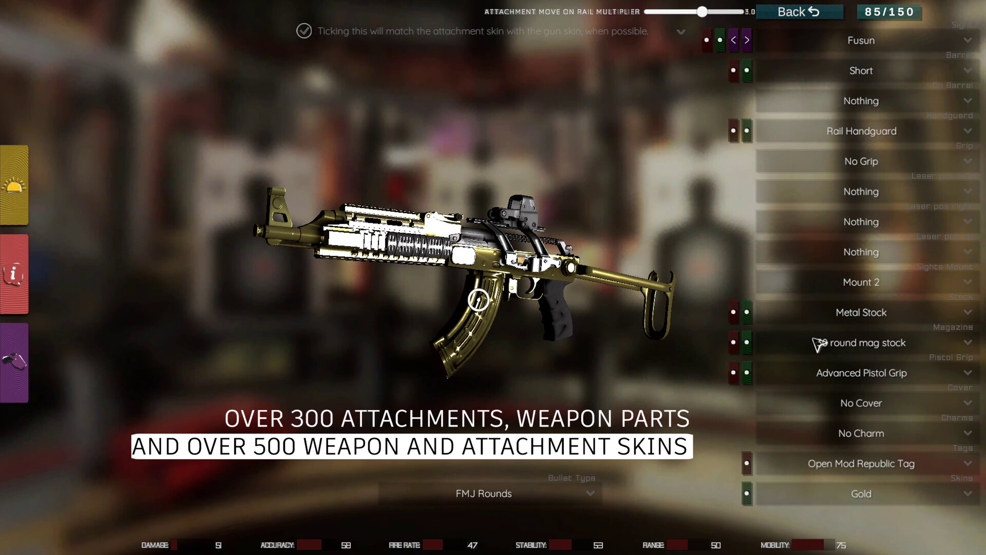 Open Mod 2025 screenshot 33
