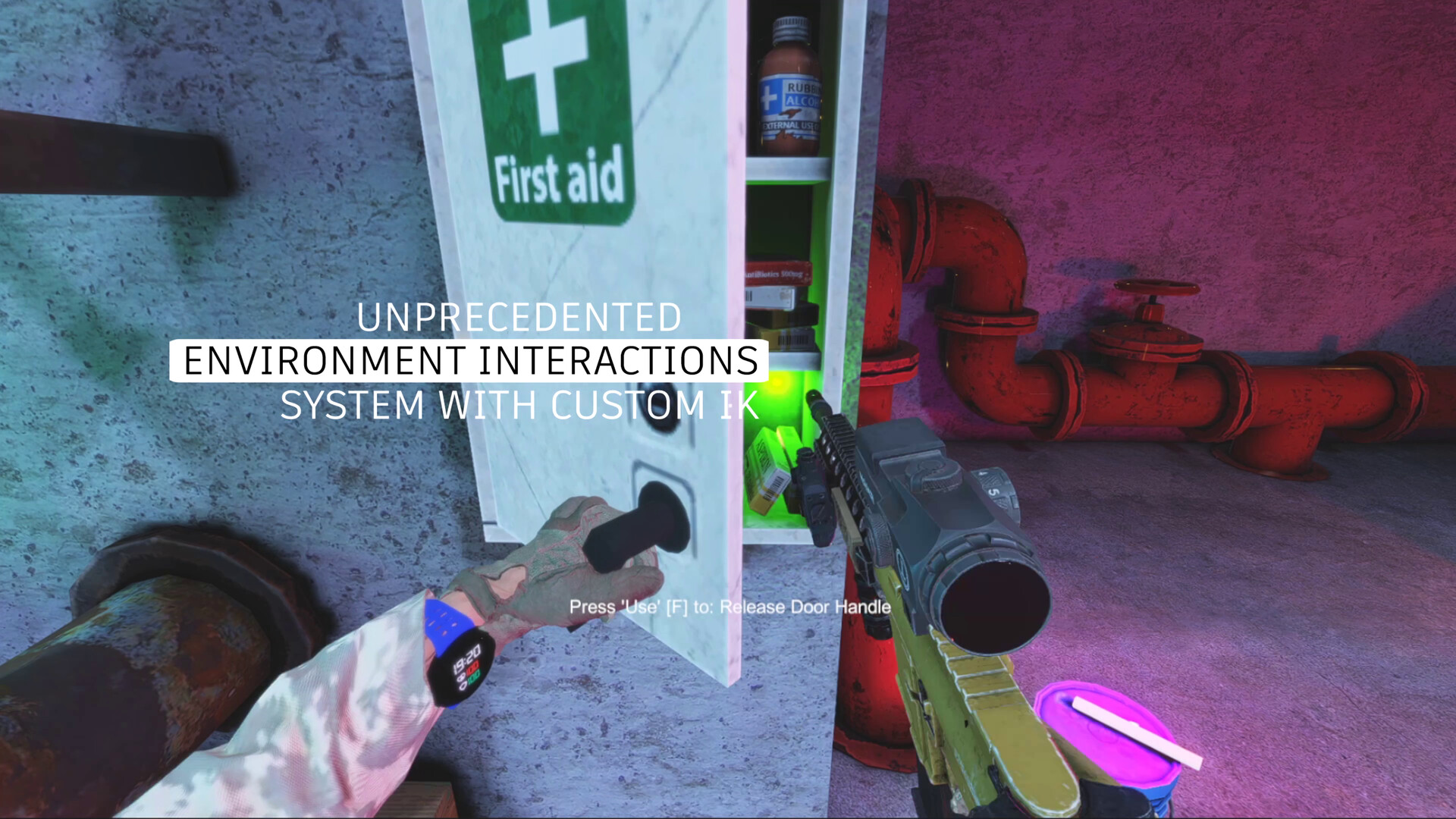 Open Mod 2025 screenshot 27