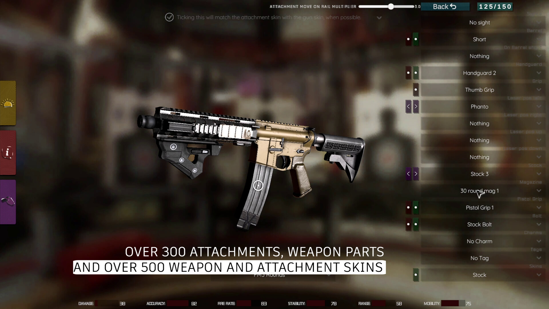 Open Mod 2025 screenshot 59