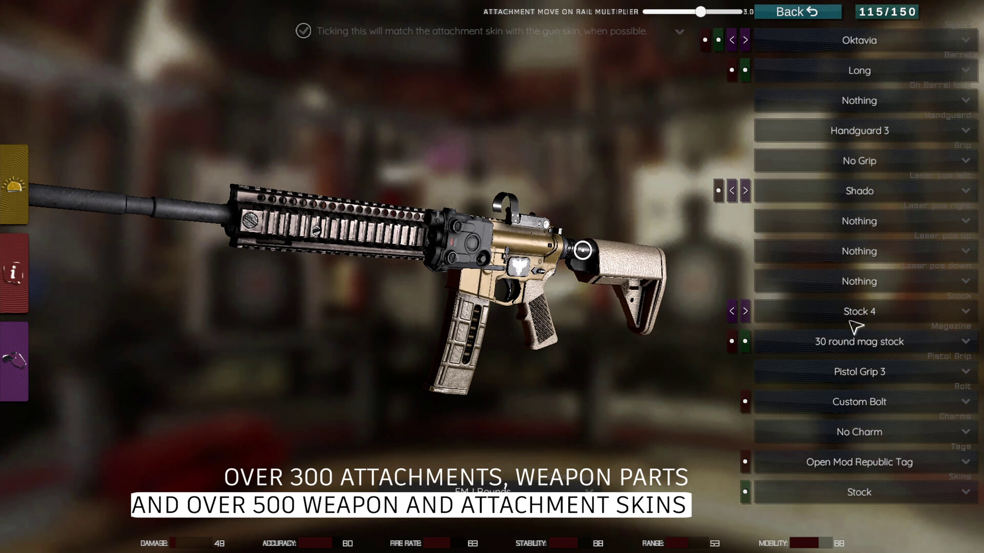 Open Mod 2025 screenshot 66