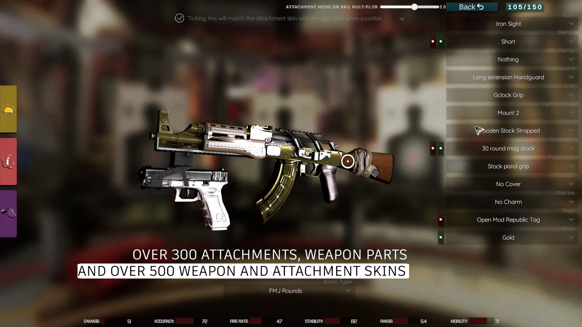 Open Mod 2025 screenshot 60