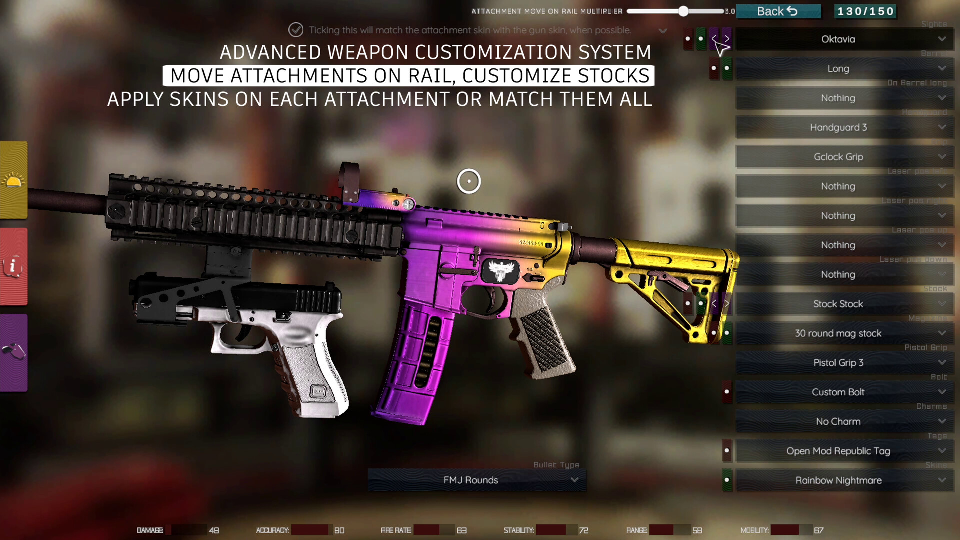 Open Mod 2025 screenshot 39