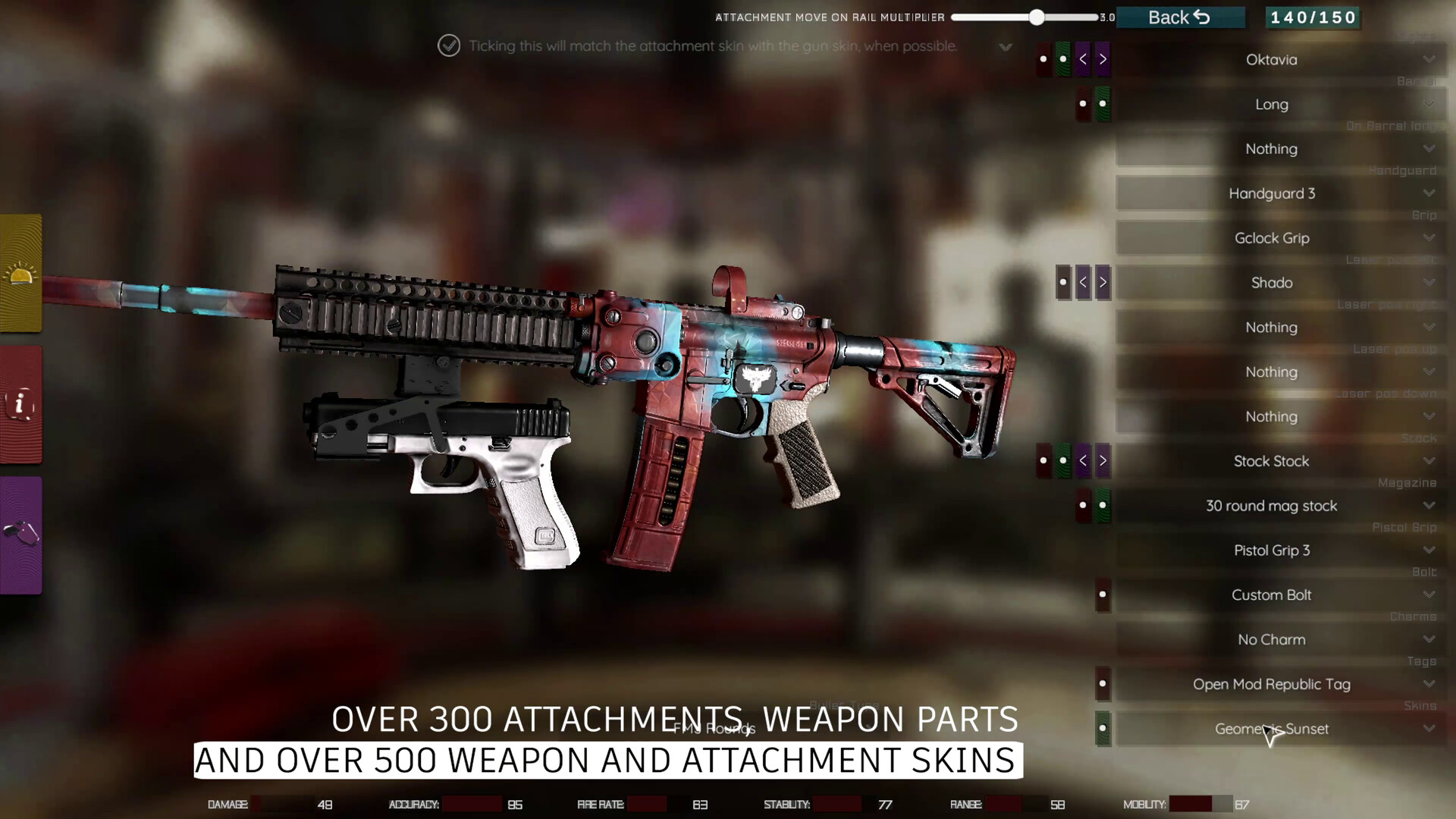 Open Mod 2025 screenshot 70