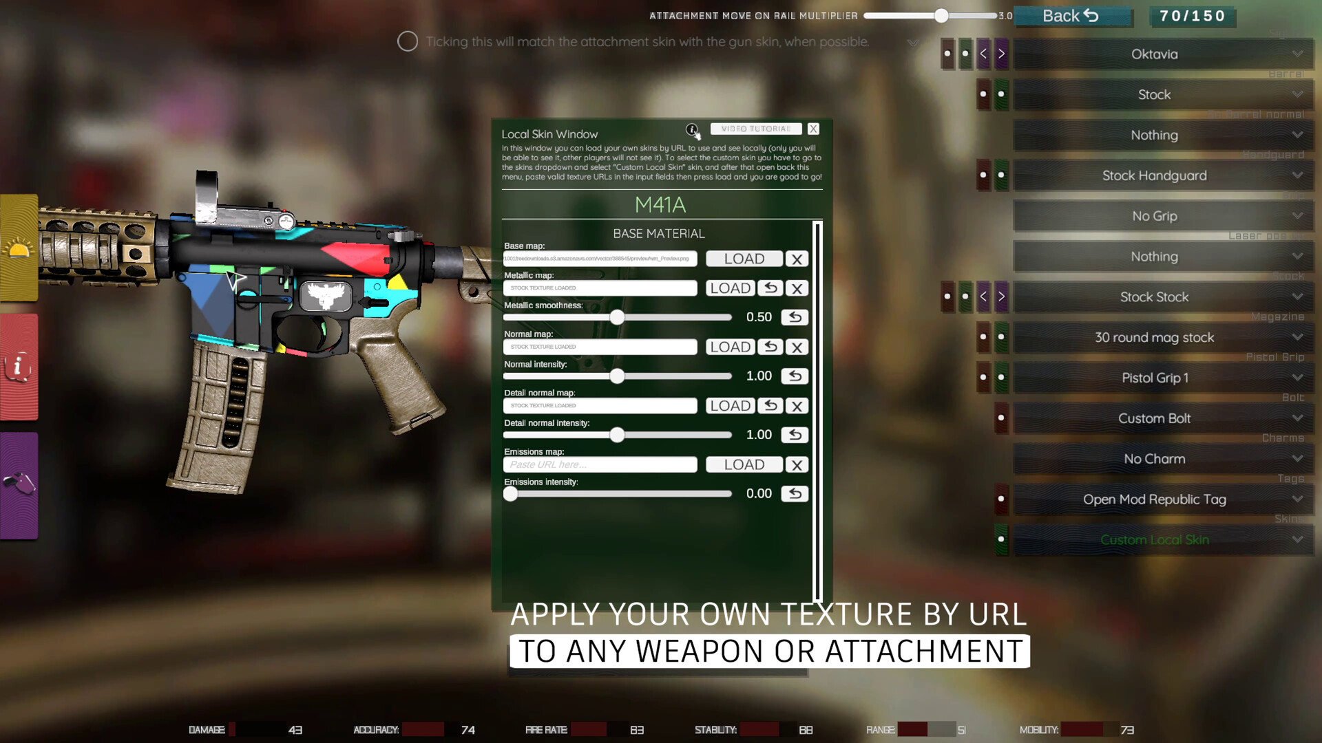 Open Mod 2025 screenshot 40