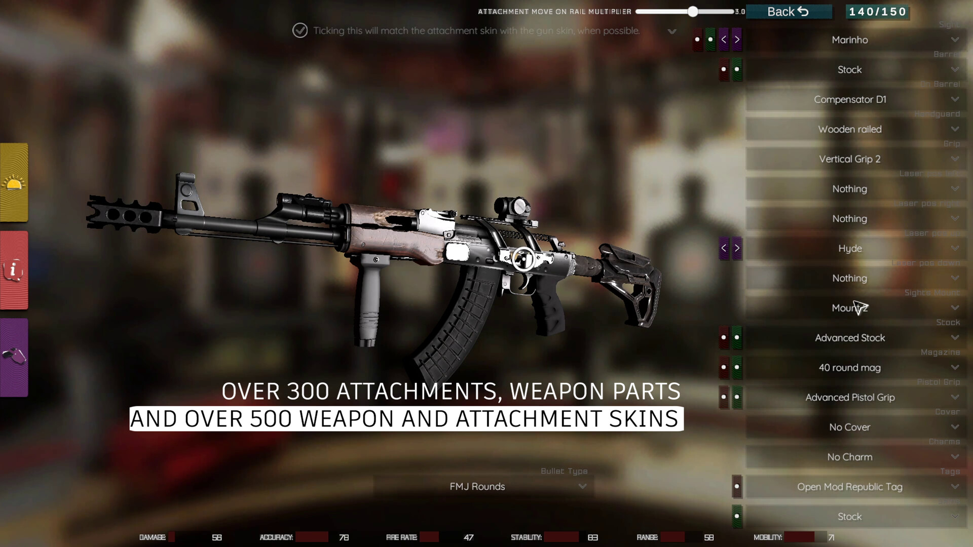 Open Mod 2025 screenshot 29