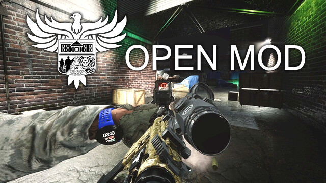 Open Mod 2025 Featured Screenshot #1