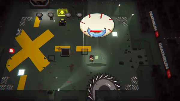 DEATHRUN TV video 3