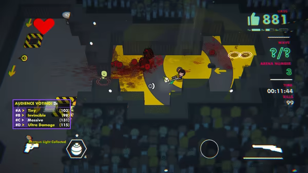 DEATHRUN TV video 5