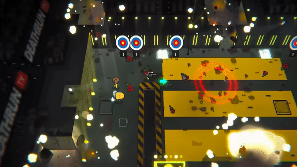 DEATHRUN TV video 13