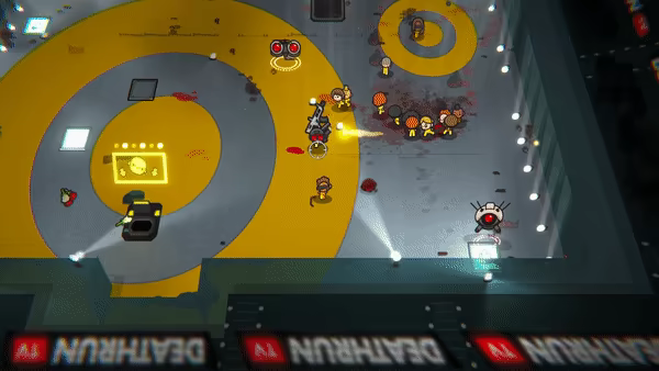 DEATHRUN TV video 7