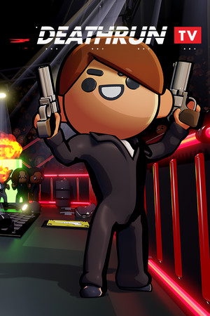 DEATHRUN TV cover art