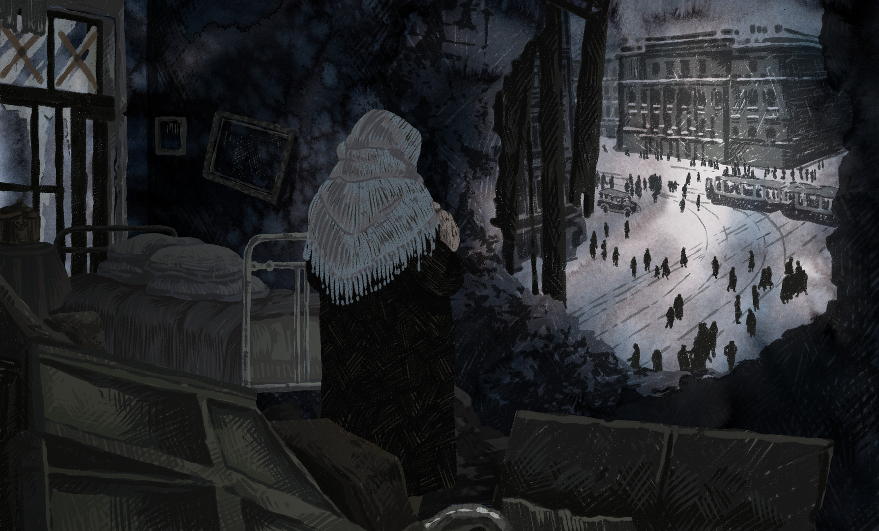 Undying Symphony Featured Screenshot #1