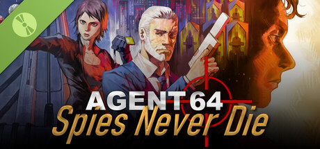 Agent 64: Spies Never Die Demo