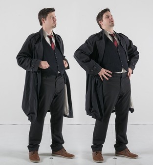 Behind the Art and Magic of Chicken Police