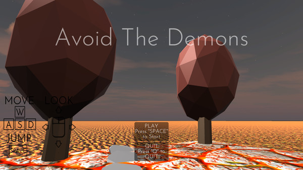Avoid The Demons — gameplay screenshot 3