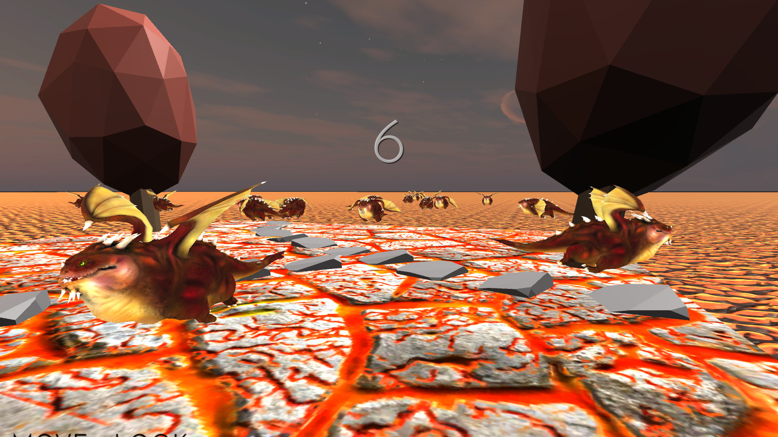 Avoid The Demons Featured Screenshot #1