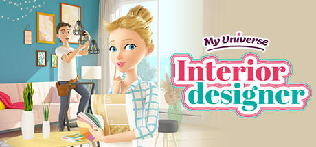 My Universe - Interior Designer cover image