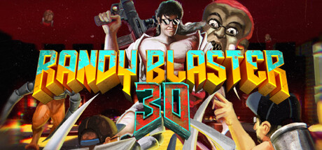 Randy Blaster 3D Cheat Engine/CT