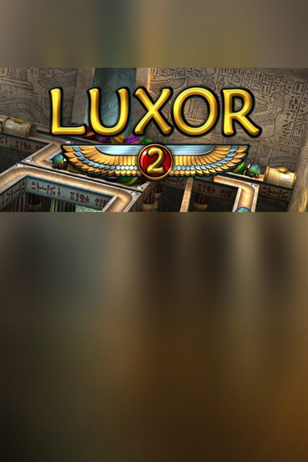 Cover art of Luxor 2