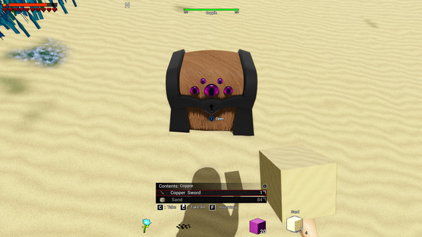 Demonsions: Industry screenshot 5