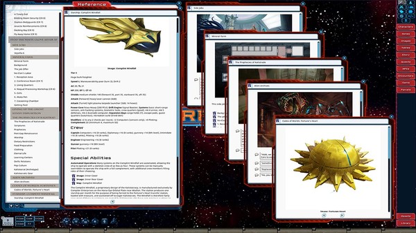 Fantasy Grounds - Starfinder Adventure Path #37: The White Glove Affair (Fly Free or Die 4 of 6)