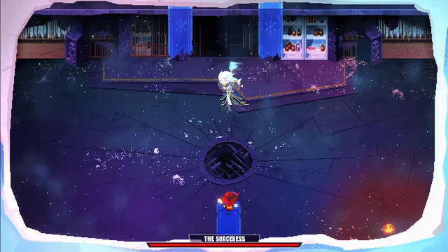 Evil Wizard video 5