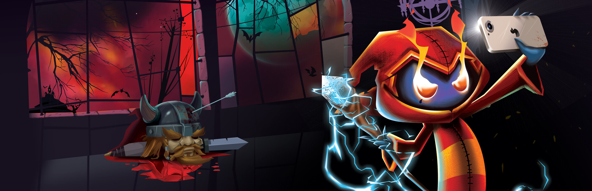 Evil Wizard