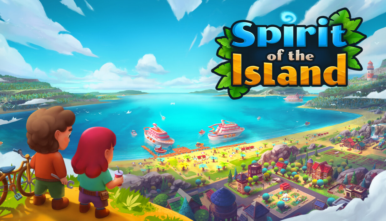 Spirit Of The Island