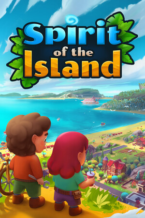 Cover art of Spirit of the Island
