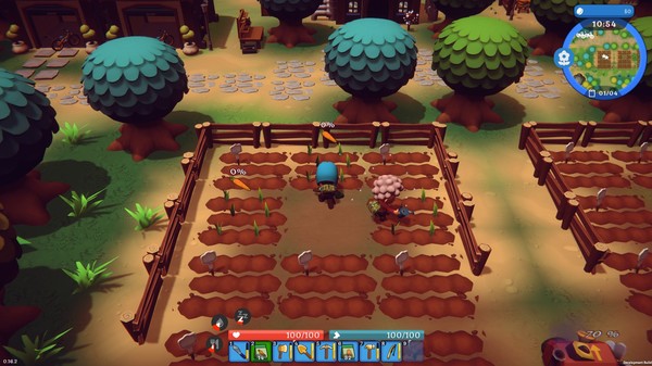 Screenshot of the game