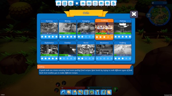 Spirit of the Island screenshot 14