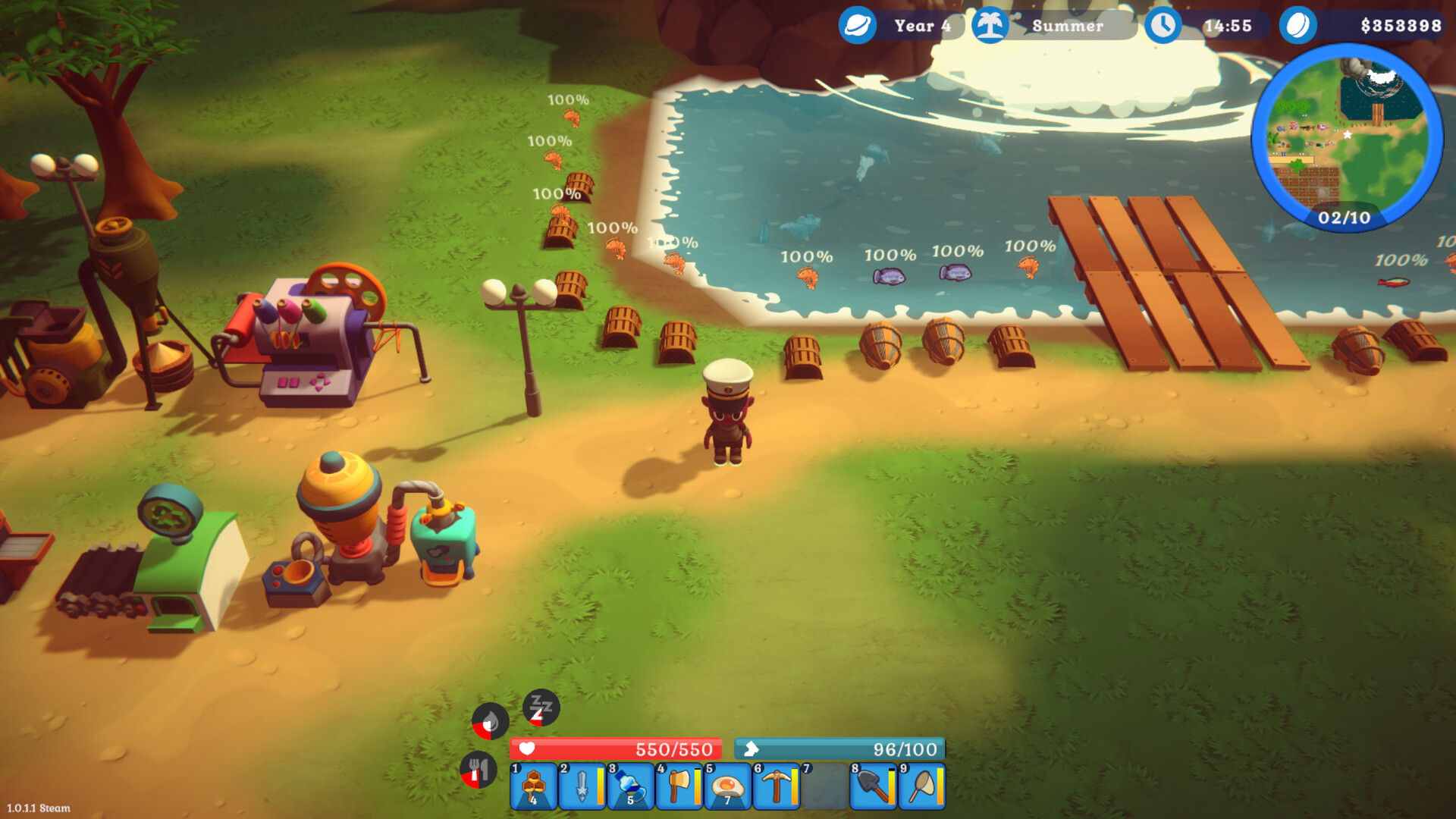 Spirit of the Island screenshot #10