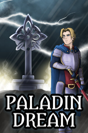 Paladin Dream cover art