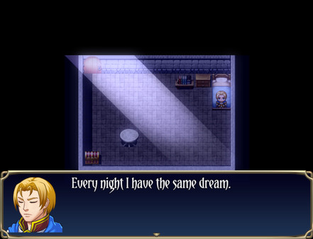 Screenshot z Paladin Dream