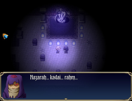 Screenshot z Paladin Dream