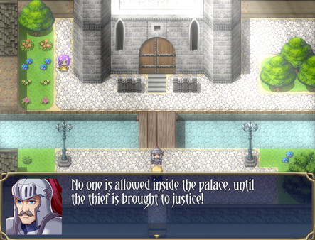 Screenshot z Paladin Dream