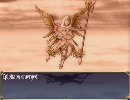 Screenshot z Paladin Dream