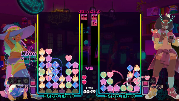 Spirit Swap: Lofi Beats to Match-3 To screenshot 2