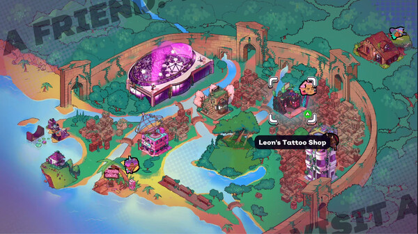 Spirit Swap: Lofi Beats to Match-3 To screenshot 5