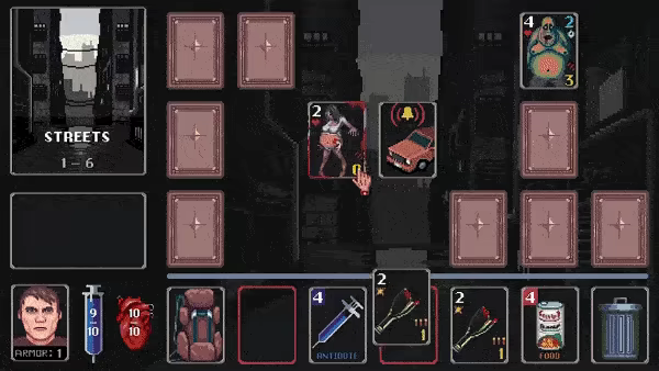 Cards of the Dead video 2