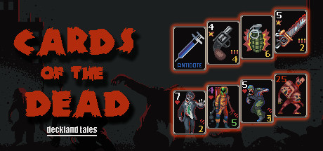 Cards of the Dead banner image