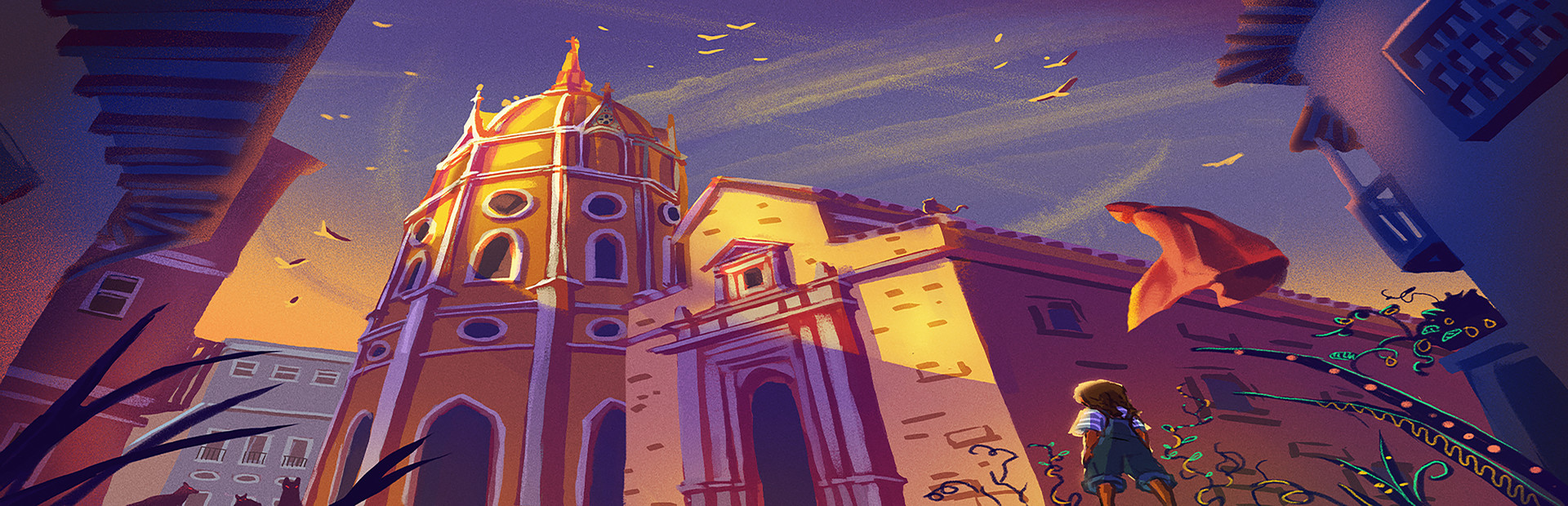 Zoelie - SCAD Games Studio