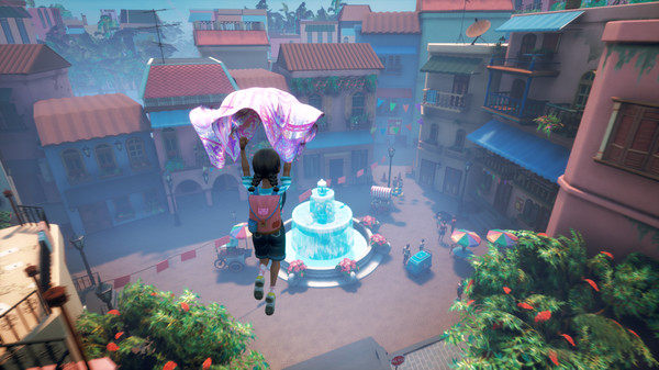 Screenshot z Zoelie - SCAD Games Studio