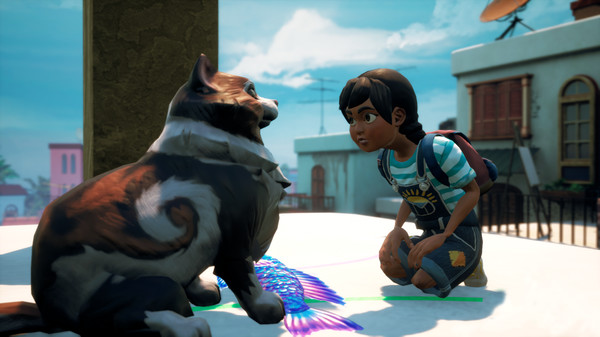 Screenshot z Zoelie - SCAD Games Studio